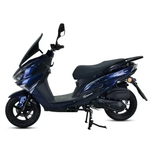 150CC Gasoline Scooter 80km/h Gasoline-powered Scooter