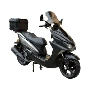 150CC Gasoline Scooter EPA Certified 40-60km/h Max Speed China Origin Adult Daily Commute & Urban Travel
