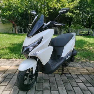150CC air Cooling Gasoline Big Size Scooter