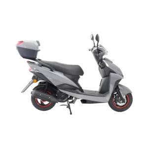 150cc Automatic Gas Scooter with 4 Stroke Engine Stylish New Design Moto Scooter