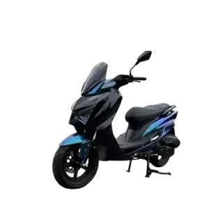 150cc Gas Powered Fuel Scooter for Adults 4 Stroke Air Cooled Engine Disc/Drum Brakes
