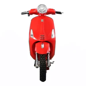 150cc Gas Scooter Upgrade to Electric