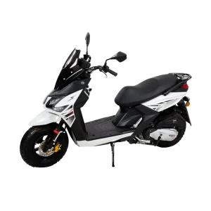 150cc Gas Scooter Widely Used Motorcycle Pedal