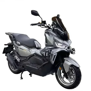 150cc Gas Scooter Youth Edition Model 9001 Liquid-Cooled ADV Touring Bike for Adults