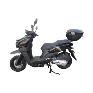 150cc Gas Scooter for Adults Racing Sports Motorcycle From China