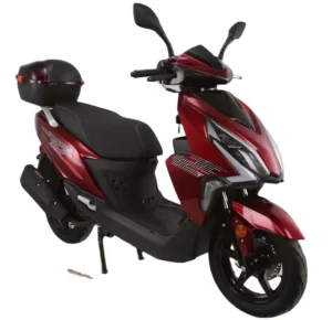 150cc Motor Scooter Motorcycles Street Motorcycle Gasoline Scooters for Adult