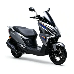 150cc Water Cooled Scooter 4-Stroke Off-Road Adventure Motorcycle for Sale