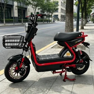 16 Inch 1000W Electric Scooter 40-50km/h NFC 50-90km Range