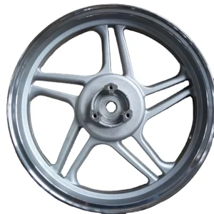 16 Inch Supermoto Motorcycle Aluminum Scooter Alloy Wheel Rim Tubeless Wheel Hub Rim Spare Parts