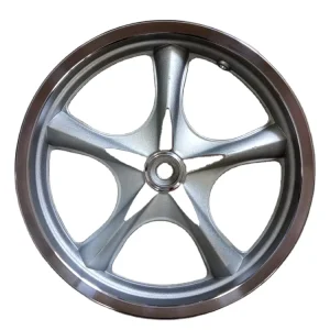 16 Inch Supermoto Motorcycle Aluminum Scooter Alloy Wheel Rims Tubeless Wheel Hub Spare Parts