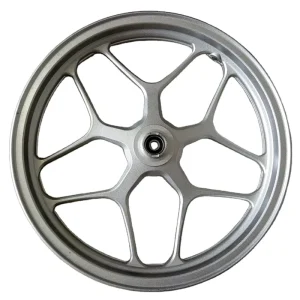16 X MT2.15 Aluminum Alloy Motorcycle Wheel Scooter Rims Motorcycle Accessories Aluminum Alloy Parts