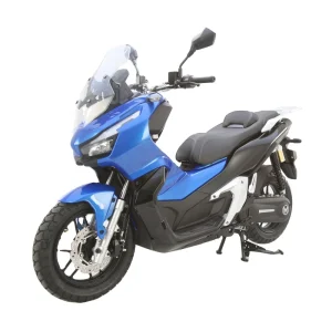 168cc Gasoline Petrol 4-stroke Air-colled Gas Scooter Street Motorcycle for Africa Adults