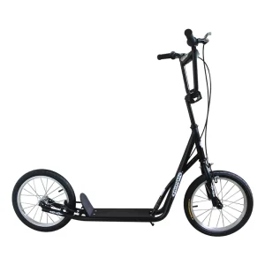 16Inch Retro BMX Scooter Sports Kick Foot Push Scooter