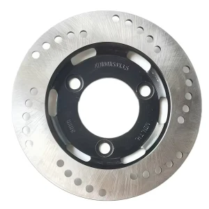 180mm 260mm Modified Disc Brake Rotor Reverse Concave Convex for Electric Scooter Motorcycle Parts