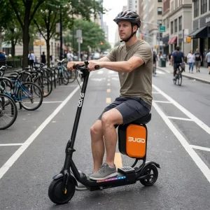 2 Wheels Adult E scooter 36V5.2AH Lithium Battery 350w Motor Foldable Electronic Electric Scooter