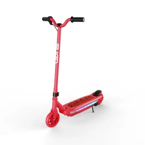 2 Wheels Electric Kick Scooter Max Load 50 kg for Kids Range Per Charge 6-8km