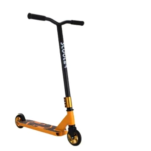 2 Wheels Kick Foot Scooters Freestyle 360 Stunt Scooter