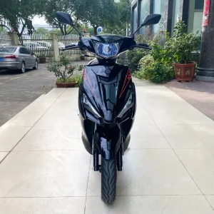 2 Wheels Moto 50cc Motocicleta Gasoline Motorcycle BikesJigger 50cc Powerful Scooter with GY6 Engine Air Cooled Engine on Road
