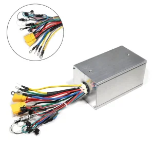 2 in 1 72V 45A Controller Zero Scooter Spare Parts Accessories for Zero 11X Electric Scooter Motherboard
