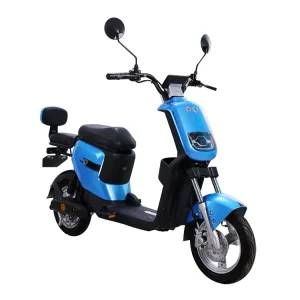 2000W High Speed Electric Scooter Powerful Motor Adult Commuter Street Legal E Scooter for City Travel Daily Commuting