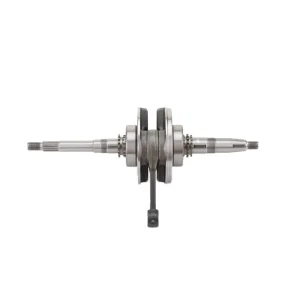 200CC ATV Scooter Dirt Pit Bike Moped Motorcycle Engine Spare Parts Crankshaft Replacement Metal Silver