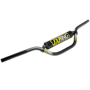 22mm Universal Aluminum Alloy Motorcycle Mid Size Handlebar Body Systems Part for Motorbike Moped Dirt Bike Off-Road