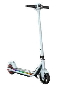 24V 130W Fast Lightweight Kick Electric Bike Kids’ 2-Wheel Scooter with 130W Motor