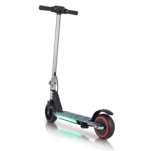 24V 130w Electric Folding Scooter Kid for Ages 5-15 2 Wheels Kick Kids E Scooter