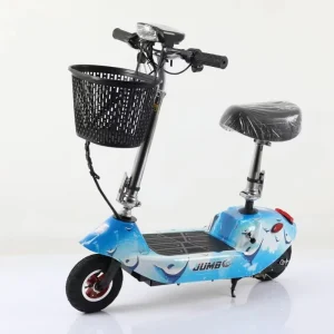 24V 36V Electrical Motorcycle Scooter 2 Wheels E Scooter Electric Scooter with Seat