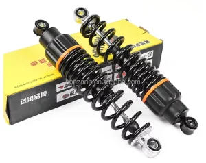 250/270/290/310mm Rear Suspension Hydraulic Motorcycle Rear Shock Absorber for Moped Scooter Electric Bike