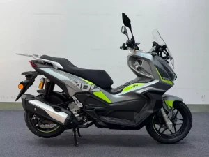 250CC ADV Gas Scooters with 125km/h EEC/COC/EUR5+ Motorcycles with EFI Water-Cooling, Disc Brakes, ABS, CBS for Adult