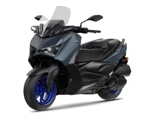 250CC Powerful EURO 5+ EEC COC Gas Motorcycle Water cooled Injection 125KPH Gasoline Scooter with 12L Huge tank CBS ABS Included