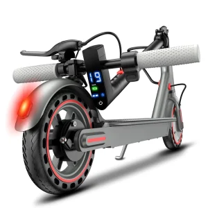 250W 36V10.5AH Foldable Electric Kick Scooter 10.5 Inch Wheels Tires Lithium Battery for Adults