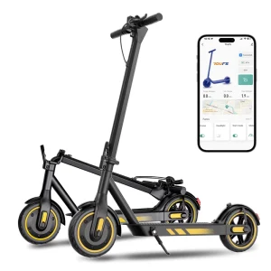 250W Motor 36V10.5Ah 10 Inch Foldable Electric Scooter for Adults