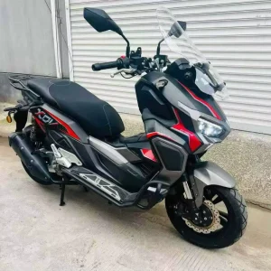 250adv Automatic Transmission Gas Scooters with Disc Brake ABS EFI System Premium Motorcycles