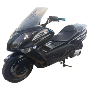 250cc Gas Scooter Street Riding Motorcycle