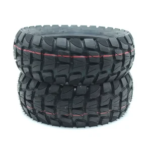 255*80 mm Off Road Tire for Grace 10 Zero 10X Electric Scooter Parts Accessories