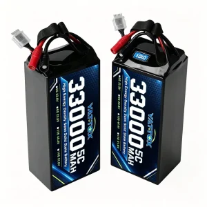 27000-30000mAh 5C 6S 22.2V Semi-Solid High-Energy Density Battery for Drones Accessories Long Flight