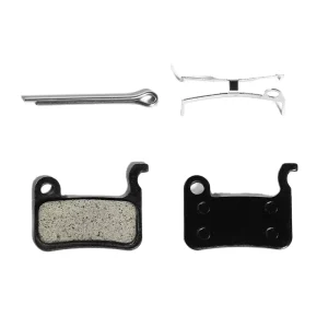2pcs Rear Wheel Brake Disc Friction Pads for Xiaomi Mi3 Electric Scooter Kick Scooter Accessories