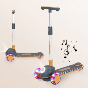 3 Wheel Children’s Baby Toy Foot Kick Kids Scooter for 2 in 1 Pedalli Cocuk Hulajnoga