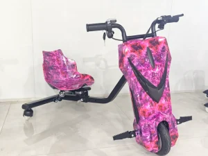 3-Wheel Electric Drifting Scooter Trike for Kids and Adults
