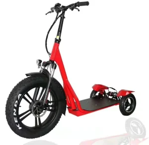 3 Wheel Electric Scooter