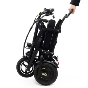 3 Wheel Foldable Electric Scooter