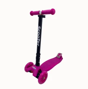 3 Wheel Height Adjustable Scooter Kids Kick Scooter
