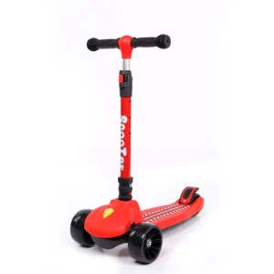 3 Wheel Kids Children Scooter with Seat Kid’s Scooter Toy for Children Kids