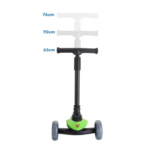 3 Wheel Trix Scooter Child Scooter Balance Children Foot Kick Kids Scooter