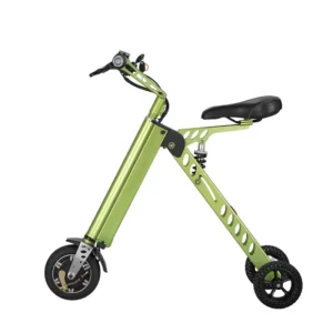 3-wheels E-scooter 36v 7.2ah Battery Electric Scooter Electric Tricycle for Adults
