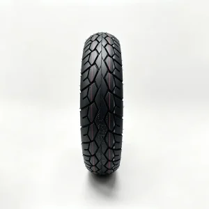 3.00-10/300-10 Scooter Motorcycle Tire Natural Rubber High Wear Resistant Spare Parts