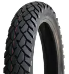 3.00-10 Tubeless Motorcycle Tire Scooter Tire 300-10 Honeycomb Hollow Rubber New Condition for Other Motorcycle Accessories