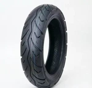 3.50-10 Motorcycle Scooter Tire Cx632 Rubber Tyre Outer Tire for Electric Bike Moped Tubeless Factory Direct Sale Parts